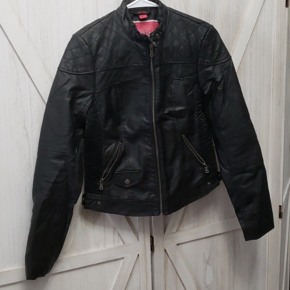 Bomber/Motorcycle Jacket